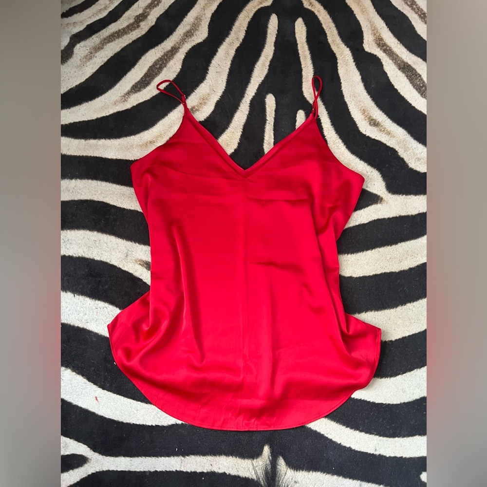 EXPRESS Red cami
